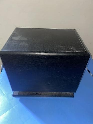 Radio: BBK SP5055 5.1 səs sistemi üçün sabvufer və mərkəzi gücləndirici blok — 3