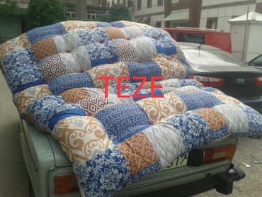 ikinci el carpayilar: Yun matras — 1