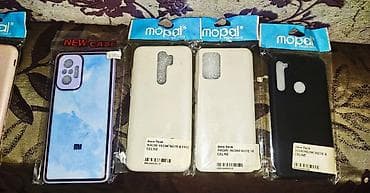 xiaomi pad: Mopal/Jova Tech brendləri – telefon üçün qoruyucu qablar, heresi 3azn — 2