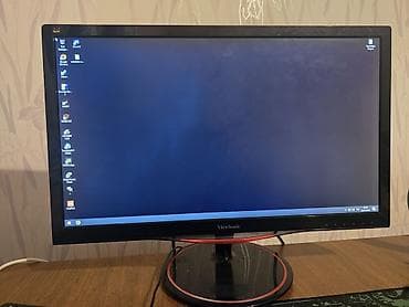 ViewSonic oyun monitoru - Ekran ölçüsü: təx. 24" - İcazə: 1920×1080