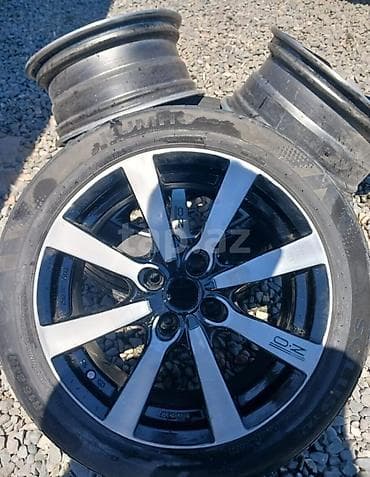 R16 ölçüdə 4 bolt diskilər ideal vəziyyətdə barter var qiymət tək