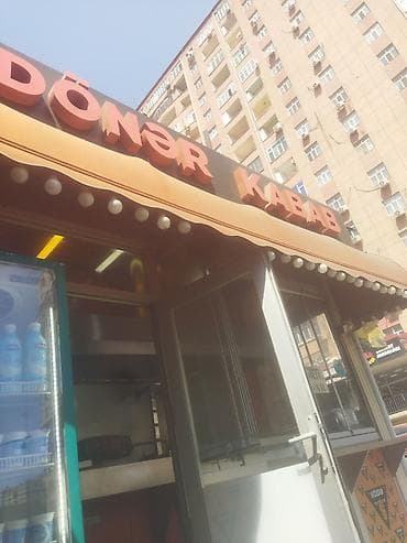 Вакансии: Donerci teleb olunur axsama smenine — 1