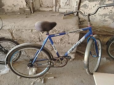 mini velosiped: Onliot Navigator şəhər/kruser tipli velosiped - Çərçivə: polad, 26” — 1