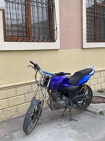 sumitomo tekerleri: Tufan - S150, 150 sm3, 2023 il, 30000 km — 3