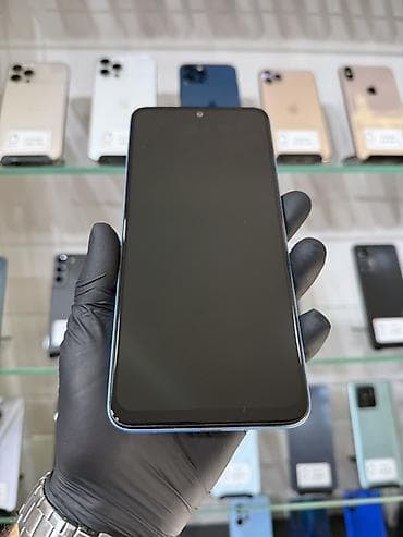 apple ipad mini 6: Redmi Note 12, 128 GB, rəng - Mavi, İki sim kartlı — 2