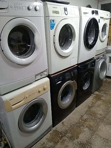 vayenni saç rengleri: Paltaryuyan maşınlar – müxtəlif markalar və funksiyalar - Ön — 1