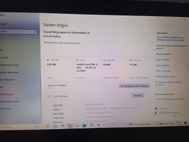 Digər noutbuklar və netbuklar: Intel Core i3, 15.6 " — 3