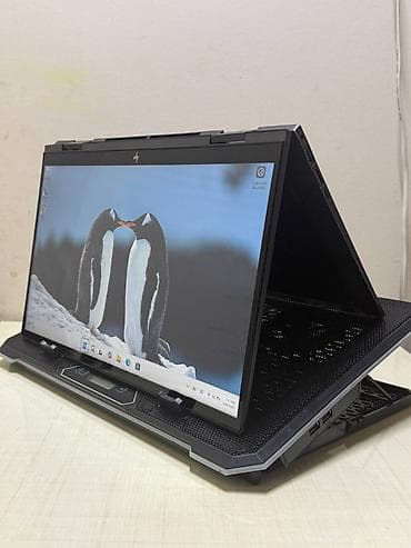 Mətbəx texnikası: Hp envy x360 sensor ekran ekran 15.6 ram 16 GB ssd 128GB + 128GB flash — 3