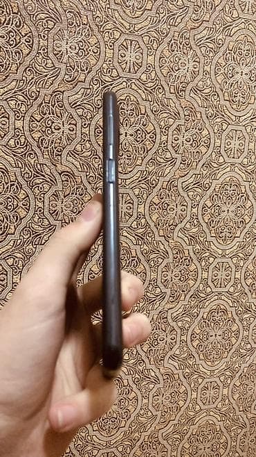 note 12 pro plus: Samsung Galaxy A12, rəng - Qara, Barmaq izi — 3