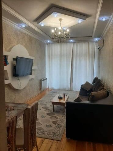 kesle kiraye: Xətai metrosunun yaxınlığında yerləşən ümumi sahəsi 120 kv,m olan,3 — 1