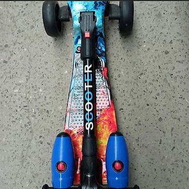 Skuter,Samokat, Scooter, Samakat🛴 🔹Tüstülü💨- Buxarlı🌬️ 🔹 Musiqili🎶 🔸️ lalafo.az -da Skuter,Samokat, Scooter, Samakat🛴 🔹Tüstülü💨- Buxarlı🌬️ 🔹 Musiqili🎶 🔸️
