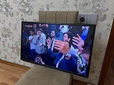 İşlənmiş Televizor Vestel LED ekran 32" FHD (1920x1080), Ünvandan götürmə, Ödənişli çatdırılma — 2