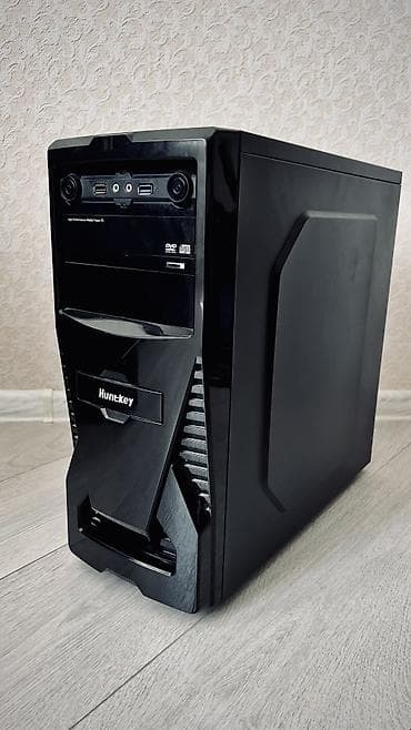 Hədiyyəli Kompüter - Intel Core i7-7700 | 16 GB RAM | 256 GB SSD |