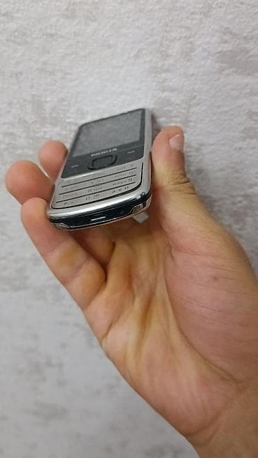 sony t28: Nokia 6700 Slide, < 2 GB Memory Capacity, rəng - Boz, Düyməli — 4