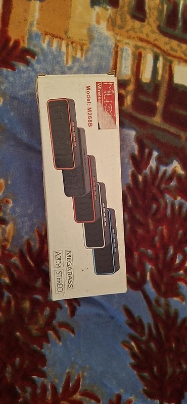 tws f9 gb 01: Yeni Simsiz (Bluetooth) Qulaqcıqlar, JBL, rəng - Qara — 6