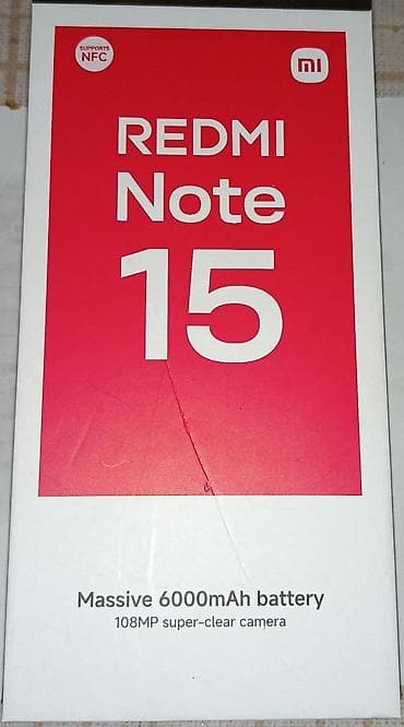 xiaomi pad: Redmi 128 GB, rəng - Göy, Sensor — 1