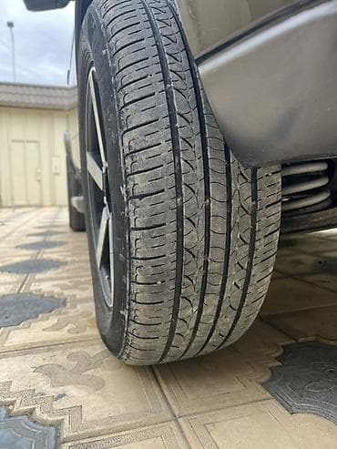 disk satisi: İşlənmiş Disk təkər VAZ (LADA) 215 / 60 / R 16, 5 Boltlu — 4