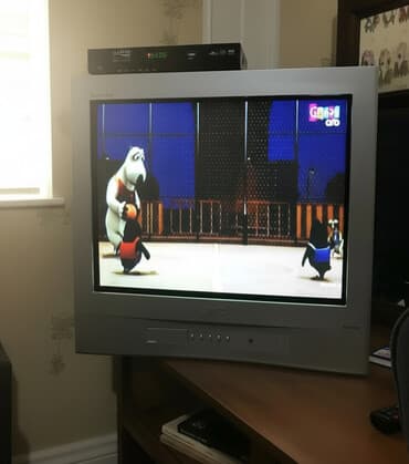 Televizor JVC 54" Ünvandan götürmə