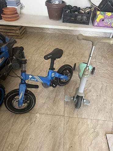 rama velo: İki təkərli Uşaq velosipedi 12" — 1
