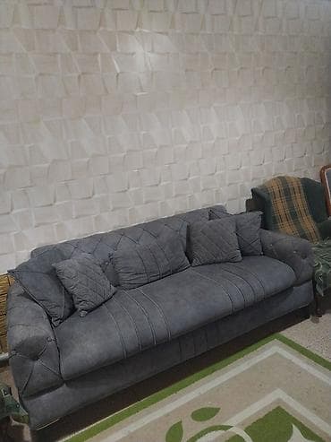metbext mebeli islenmis: İşlənmiş, Klassik divan, Divan, Açılmayan — 1
