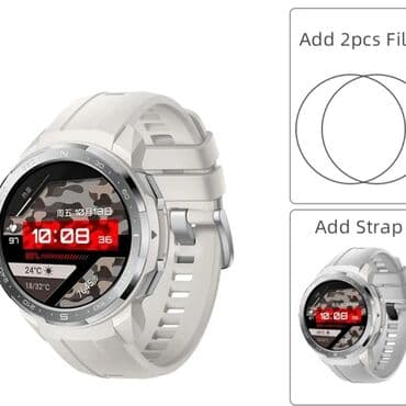 honor 10i: Yeni, Smart saat, Honor, Sensor ekran, rəng - Qara — 17