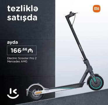 sukuturlar: İşlənmiş Elektrik samokat 8", 501 - 750 Vt, 26 - 35 km/s, Pulsuz çatdırılma, Rayonlara çatdırılma — 4