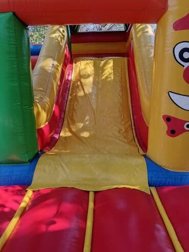 Maskalar, eynəklər: Salam batut cox əla veziyettedi. 1sezon istifade etmisem yəni 3ay. Kim — 6