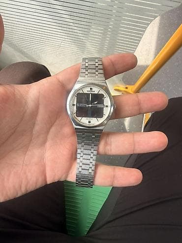 bil: Citizen Quartz Chronograph 4-901394 (Japan) - Mexanizm: Quartz - — 1