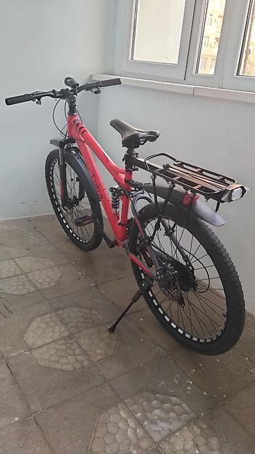 isma tornado 9.7 carbon: Salam 26 liq velosiped satılır az sürülüb qiymət 300 AZN real alici — 3