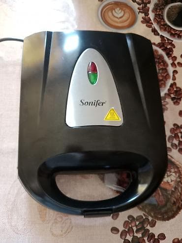 Toster Sonifer, rəng - Qara, Yeni lalafo.az -da Toster Sonifer, rəng - Qara, Yeni