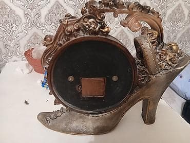 quzu derisi: Masaüstü saatlar, Elektron, Saniyə əqrəbi — 2