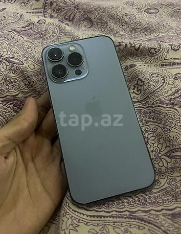 nar gizlin zeng etmek: IPhone 13 Pro, 128 GB, Sierra Blue — 1