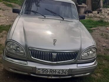 diski barter: QAZ 3110 Volga: 0.3 l | 2004 il 26000 km Sedan — 1