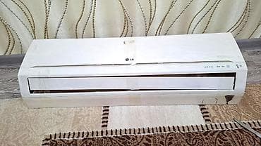 Kondisioner LG, Ehtiyat hissələri kimi, 40-45 kv. m — 3