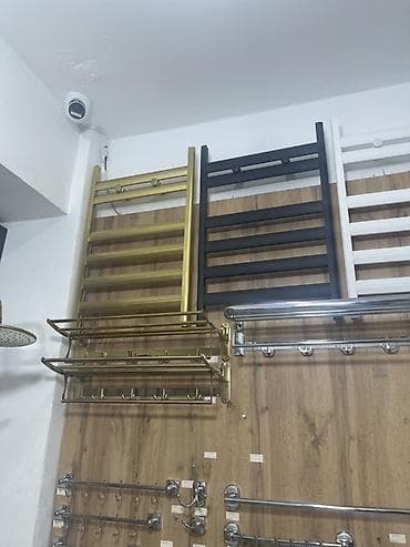 Mətbəx və hamam aksesuarlarınız bizdən olsun! ✅Aspertorlar ✅ Kombilər