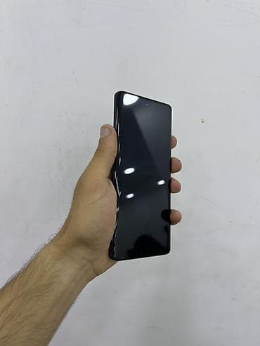telefon samsuq: Redmi Note 14 Pro+, 256 GB, rəng - Qara, Barmaq izi, Face ID — 10