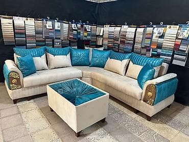 hediye: Yeni, Künc divan, Qonaq otağı üçün, Açılan, Azərbaycan — 1