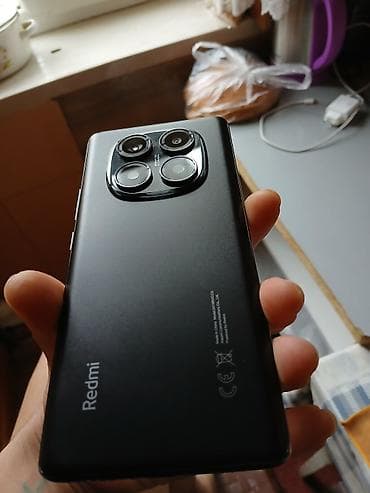 bakcell deaktiv etmek: Redmi Note 14 Pro, 256 GB, rəng - Qara — 9