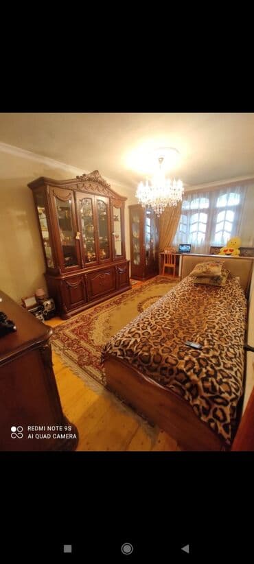 ehmedlide ipoteka evler: Гянджа, 3 комнаты, Вторичка, 90 м² — 7