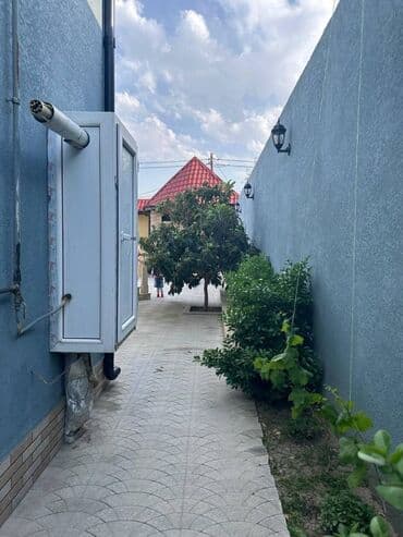 kənd əhmədli həyət evləri: 4 otaqlı, 140 kv. m, Yeni təmirli — 8