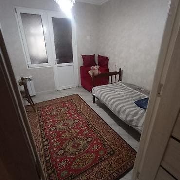 Квартиры: Баку, Ахмедлы, 2 комнаты, Вторичка, м. Ахмедлы, 55 м² — 5