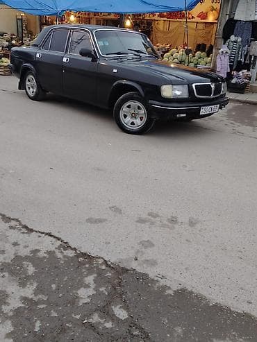 185 70 14: ГАЗ 3110 Volga: 2.4 л | 1999 г. 5000 км Седан — 4