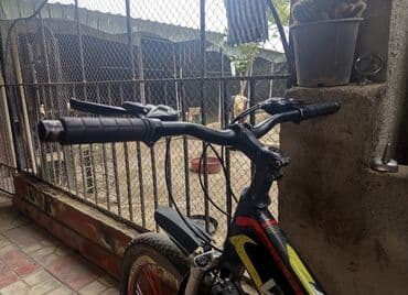 ucuz velo: İşlənmiş Dağ velosipedi 29", sürətlərin sayı: 30, Ünvandan götürmə — 6