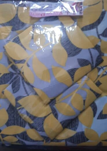 künc divan örtüyü: Böyüklər üçün Pastel dəsti — 1