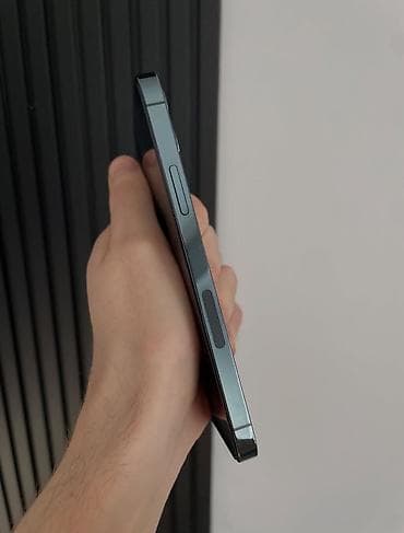 telefon gence: IPhone 12 Pro, 128 GB, Mavi, Zəmanət, Face ID, Sənədlərlə — 3