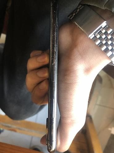 ayfo: IPhone X, 64 GB, Space Gray — 2