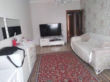 2 otaqlı mənzil vasitəçisiz: Bakı, 2 otaqlı, Köhnə tikili, 65 kv. m — 2