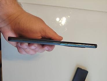 samsung tab s2: Honor Magic 5 Lite, rəng - Boz, Barmaq izi — 5