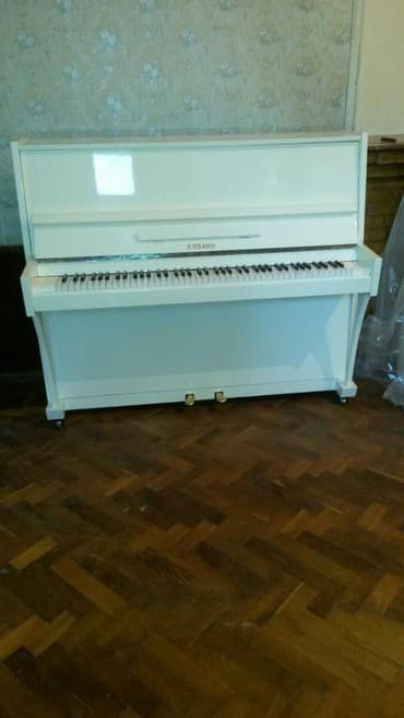 piano dersleri baki: Pianino 850azndən başlayan qiymətlərlə Almaniya və Rusiya Cexiya — 1