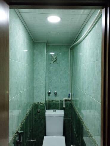 sumqayit yeni tikili binalar kredit: Bakı, 5 otaqlı, Köhnə tikili, m. Həzi Aslanov, 100 kv. m — 11